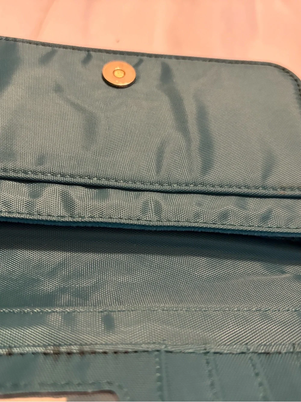 Spartina 449 Mareena Yacht Club Phone Wristlet- Wallet NWOT- so pretty
